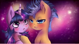 Flash Sentry and Тwilight Sparkle 2