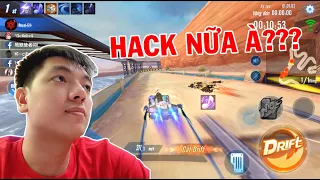 ZingSpeed Mobile | Gặp Hack Trong Map 5 Sao - Thì Ra Mày Chọn Cái Chết