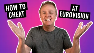 How to cheat in the Eurovision Song Contest