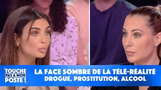 Drogue, prostitution, alcool : la face sombre de la télé-réalité