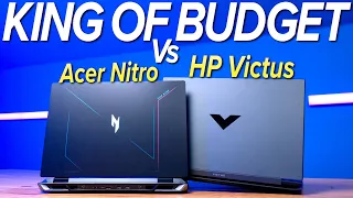 Who has the BEST Budget Gaming Laptop? HP Victus Vs Lenovo LOQ