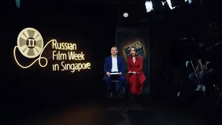 II Russian Week Film
