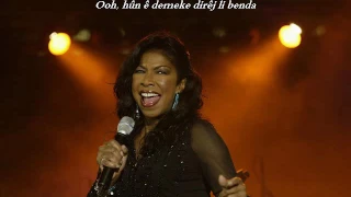 Tribute to Natalie Cole & Marvin Yancy: I'm Not In Love - Dennis Englewood - Kurdish subtitles