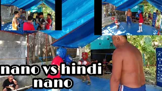 PART 2 BOXING 🥊🥊               Nano vs Hindi Nano