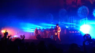 The Prodigy Firestarter intro Live Brighton 13/05/15