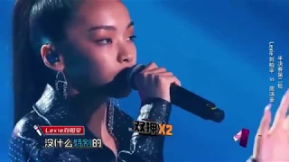 Lexie劉柏辛演唱CITY LIGHTS X 周汤豪TIME TO SHINE | 中国新说唱