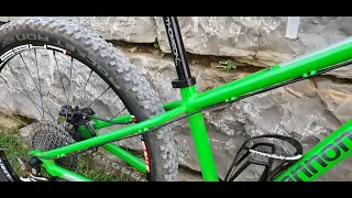 Cannondale project - Cujo 24 update