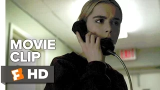 The Blackcoat's Daughter Movie CLIP - Payphone (2017) - Kiernan Shipka Movie