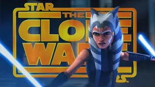 Reaction | Финальный Трейлер «Звёздные Войны: Войны Клонов/Star Wars: The Clone Wars»