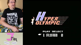 Hyper Olympic (Track & Field) - EPISODE 214 - The JMaq Bootleg Gauntlet