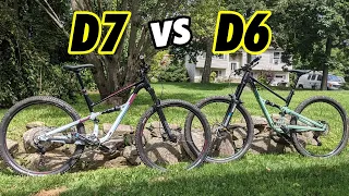 Polygon Siskiu D6 vs D7 | Which Polygon Siskiu mountain bike is right for you?