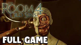 The Room 4: Old Sins - FULL GAME walkthrough | Longplay