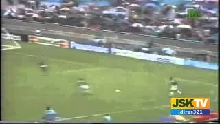 Afrique du Sud 2 vs 1 Algérie CAN 1996 -- الجزائر جنوب إفريقيا