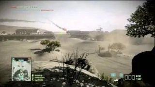 BFBC2 one of my Best AT4 Shot. PS3.