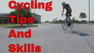 5 Essential Skills for Bike Riders!