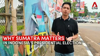 Why Sumatra matters in Indonesia’s presidential election