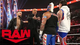 The Judgment Day invite Dominik Mysterio to join their ranks: Raw, July 11, 2022