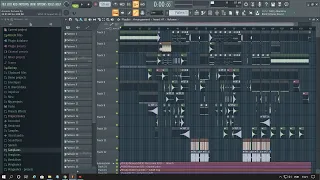 Martin Garrix - Animals (Full Remake) [FREE FLP]