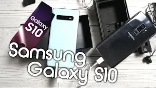 Обзор Galaxy S10, Ожидание и реальность после года с S9 Plus