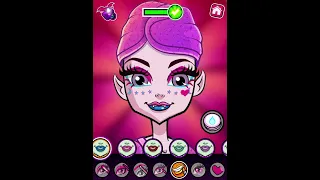 MONSTER HIGH!! (Dress up game )