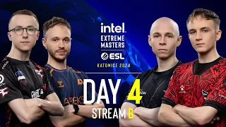 IEM Katowice - Day 4 - Stream B - FULL SHOW