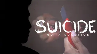 SUICIDE(not a solution) // inspiring short film // minimum ikkada