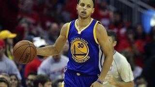 Stephen Curry Full Highlights 2015 WCF G4 at Rockets - 23 Pts After Tough Head Injury