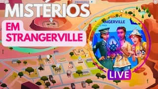 Mistérios em estrangerville #thesims4 #ep3