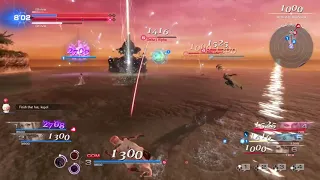 DISSIDIA FINAL FANTASY NT Triple Kill