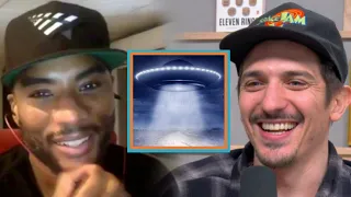 Charlamagne's Encounter With a UFO | Charlamagne Tha God and Andrew Schulz