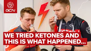We Tried Ketones And This Is What Happened | GCN Does Science