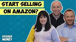 Can You Make Millions on Amazon? Here’s the Truth | KOSHER MONEY Ep 30