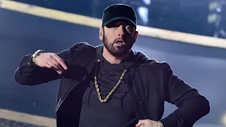 Legendary comeback from Eminem The Oscars 2020 “Lose Yourself” Live HD