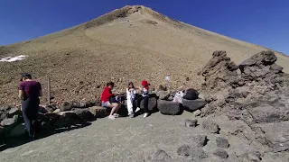 Teide National park