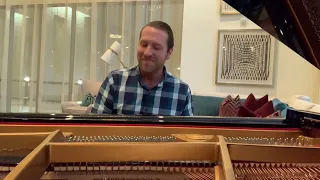 "Spark" | Tori Amos | Solo Piano by Josh Morphis