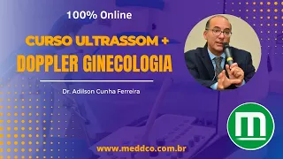 Curso de  Ultrassom USG + Doppler em Ginecologia