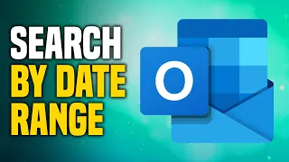 How To Search In Outlook By Date Range (EASY!)