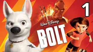 Bolt: PARTE 1- O COMEÇO!