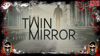 ЗАХВАТЫВАЮЩИЙ ПСИХОЛОГИЧЕСКИЙ ТРИЛЛЕР ПРОХОЖДЕНИЕ [Twin Mirror]