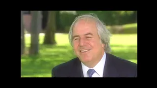 Entrevista a Frank Abagnale sobre su vida durante el rodaje de "Atrápame si puedes" (subs ESPAÑOL)