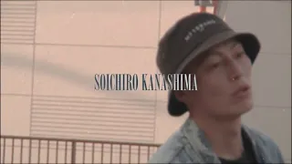 THEM SKATES presents : 流 NAGARE | SOICHIRO KANASHIMA