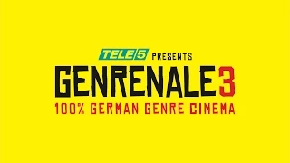 GENRENALE3 - Der Festival Trailer