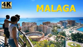 MALAGA 2021 na własną rękę. Najciekawsze miejsca! (Most interesting places)