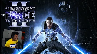 STARKILLER IS BROKEN!! | The Force Unleashed 2 | Part 1