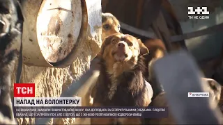 У Вінницькій області знайшли пошматованою жінку, яка доглядала за безпритульними псами