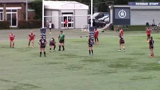 LONDON BRONCOS LADIES v ARMY WOMEN RL TRY HIGHLIGHTS WSLS RD 2