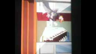 Tom and Jerry Show A Treehouse Divided