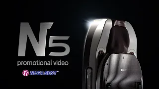NUGA BEST N5 promotional video(ENG)