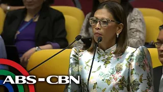 House resumes plenary debates on the proposed P5.768 trillion national budget for 2024
