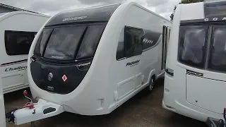 2019 Swift Fairway Platinum 480.  As new condition.  Super high specification.  Part ex welcome.
